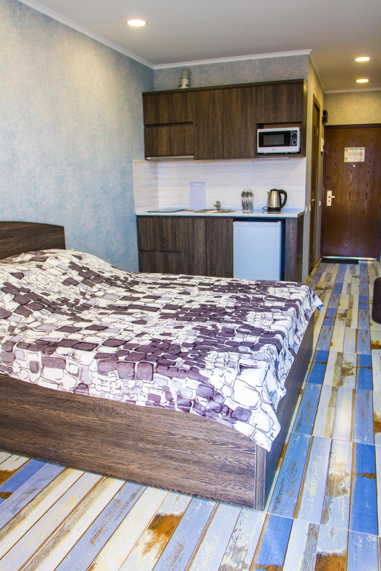 Apartament Denis In Apart-Otel Residenc Батуми Экстерьер фото