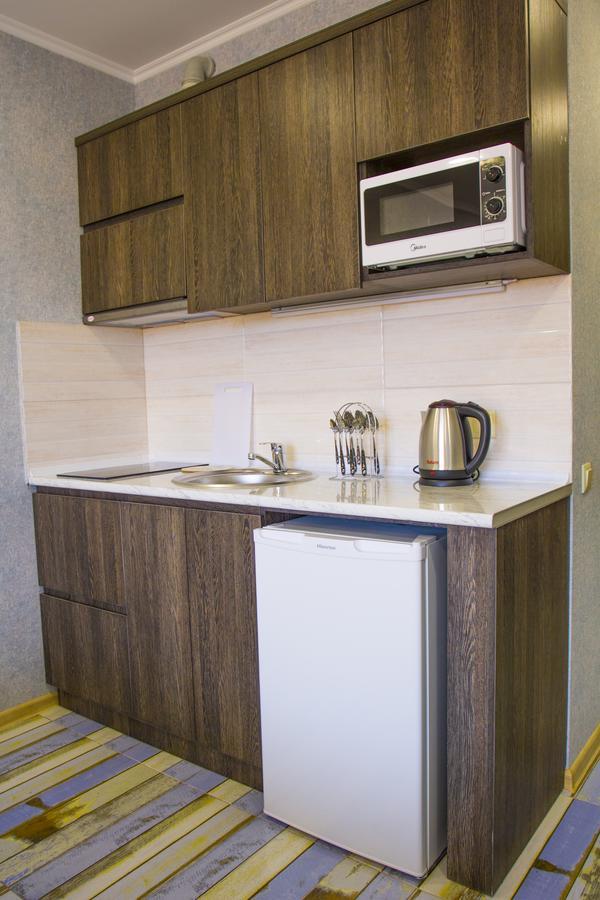 Apartament Denis In Apart-Otel Residenc Батуми Экстерьер фото